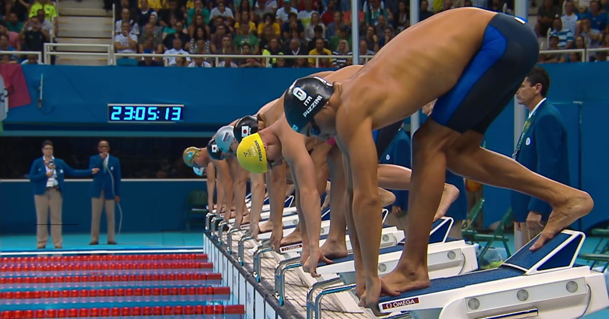 Top 5 incredible Olympic breaststroke races