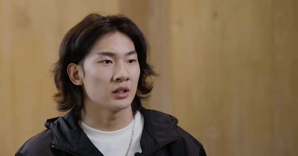 Su Yiming Olympic champion on life changes after Beijing success and