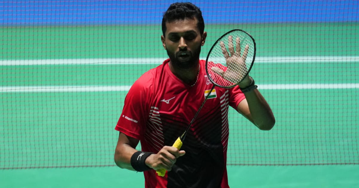 HS Prannoy 进入决赛，PV Sindhu 出局