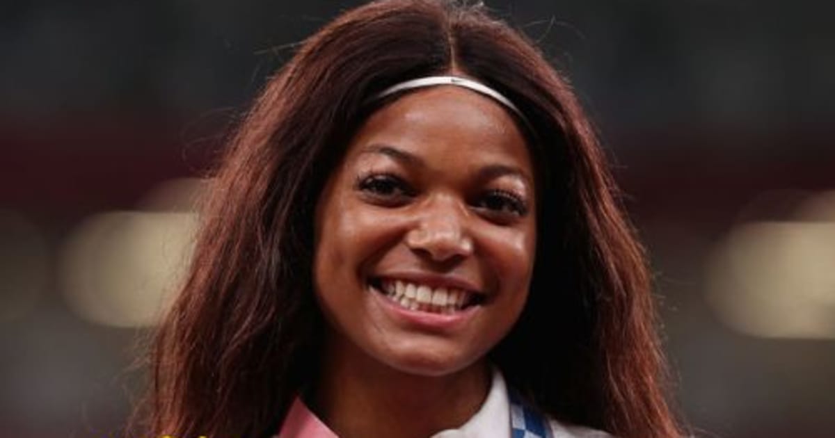 Gabrielle THOMAS Biography, Olympic Medals, Records and Age