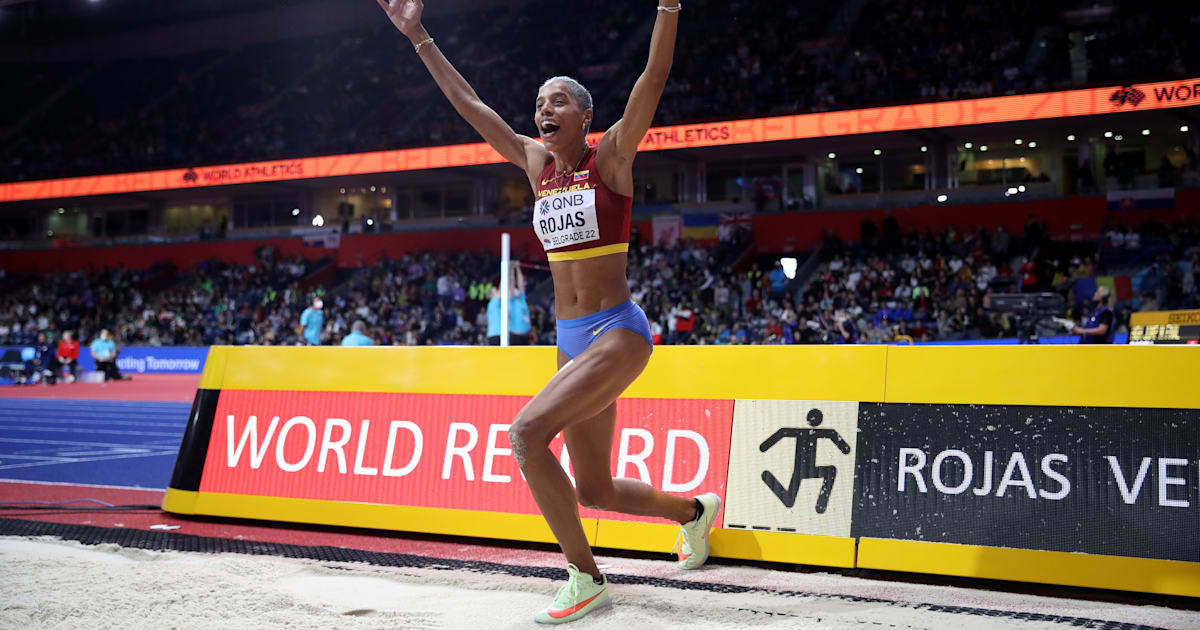 World Athletics Indoor Championships 2022 Day 3 Morning Session As It Happened 6735