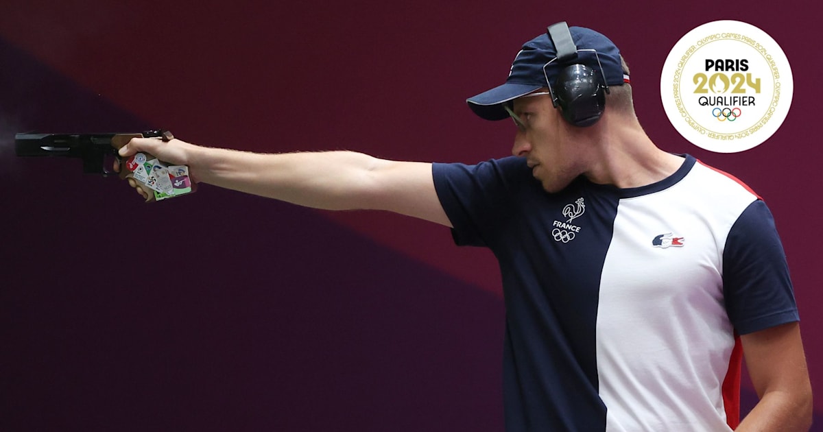 Comment se qualifier pour le tir à Paris 2024 Le système de qualification olympique expliqué