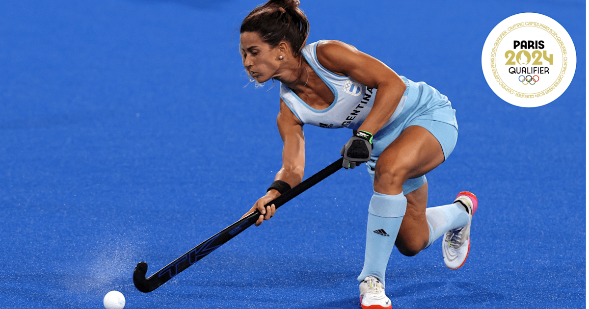 How to qualify for hockey at Paris 2025. The Olympics qualification