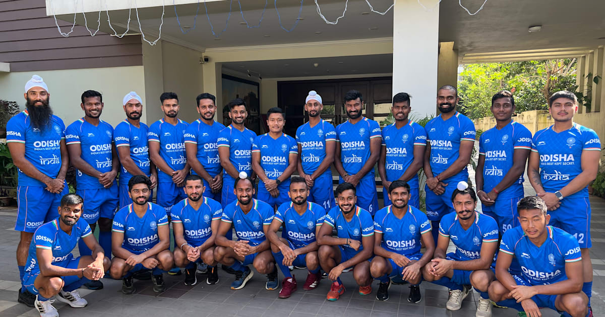 FIH Pro League 202223 hockey Watch live streaming and telecast in India