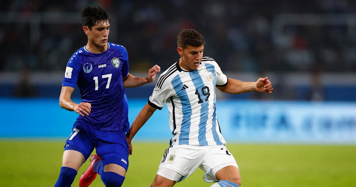 Výsledky, tabuľky a bodové tabuľky FIFA majstrovstiev sveta hráčov do 20 rokov