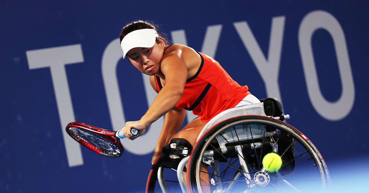 Wheelchair Tennis photos - Day 6