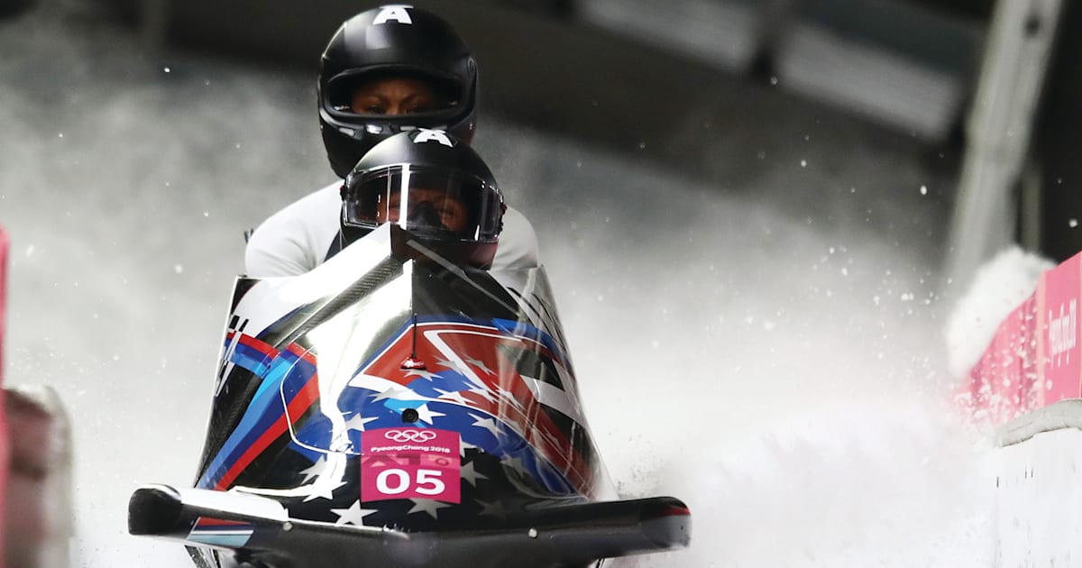 Bobsleigh Olympic history, rules, latest updates and events