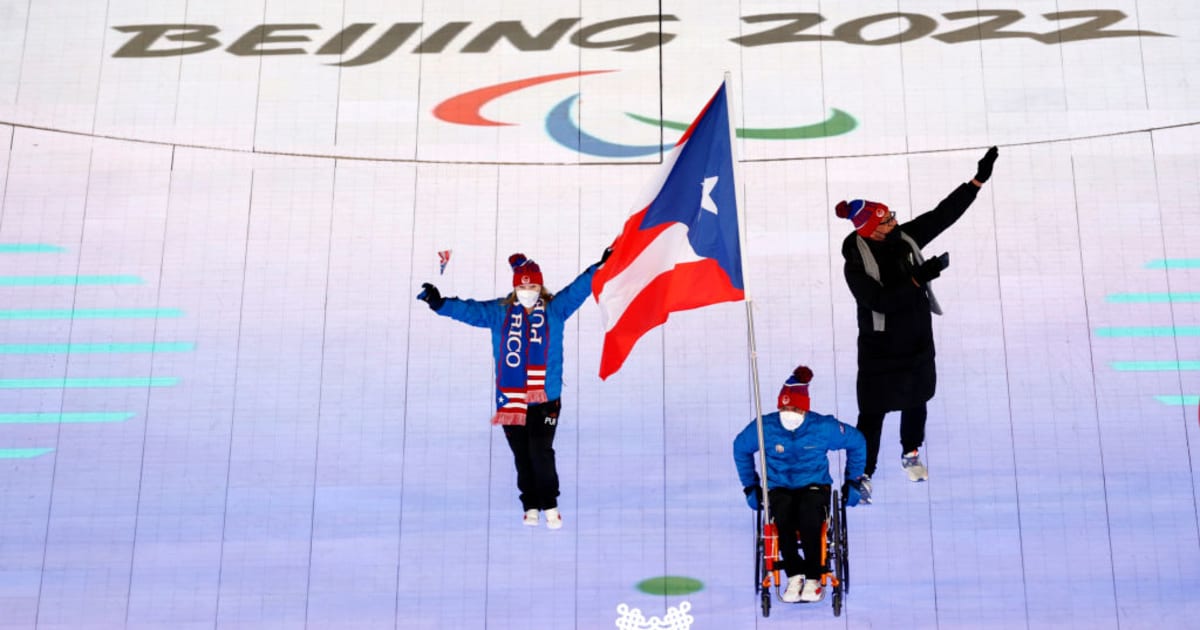 Orlando Pérez, primer atleta puertorriqueño en participar en unos