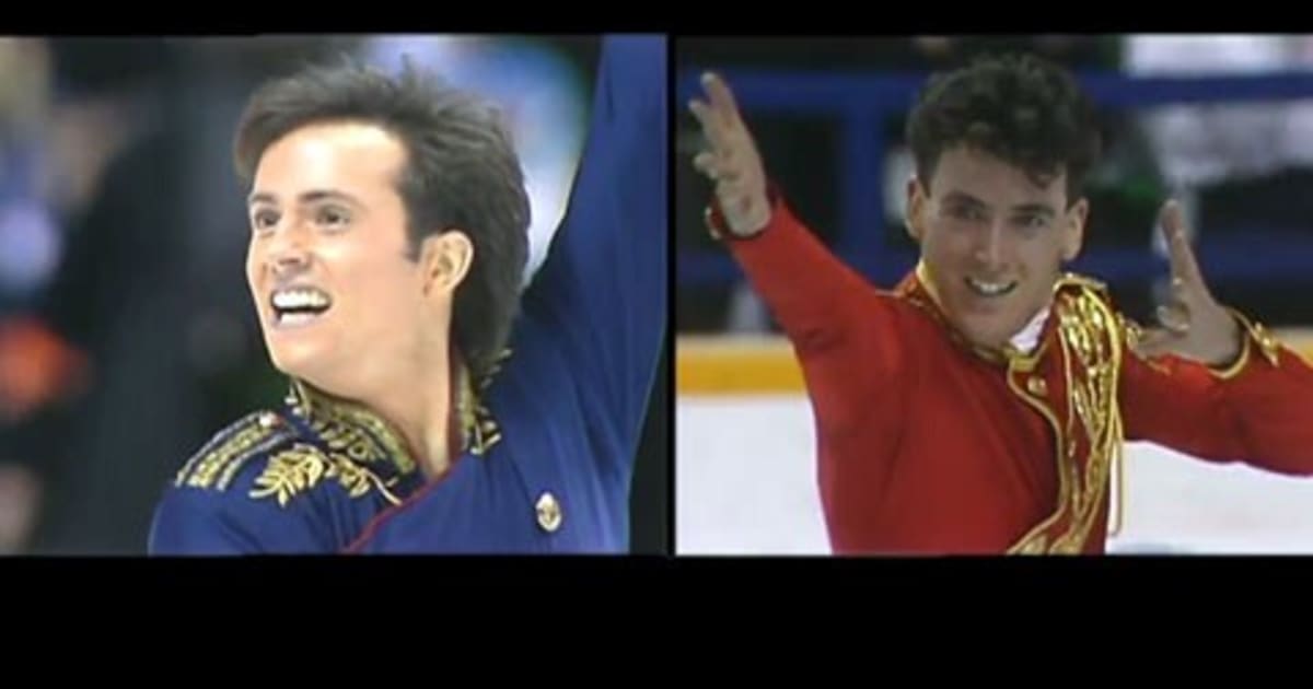 フィギュアスケート｜ブライアン対決｜カルガリー1988オリンピック