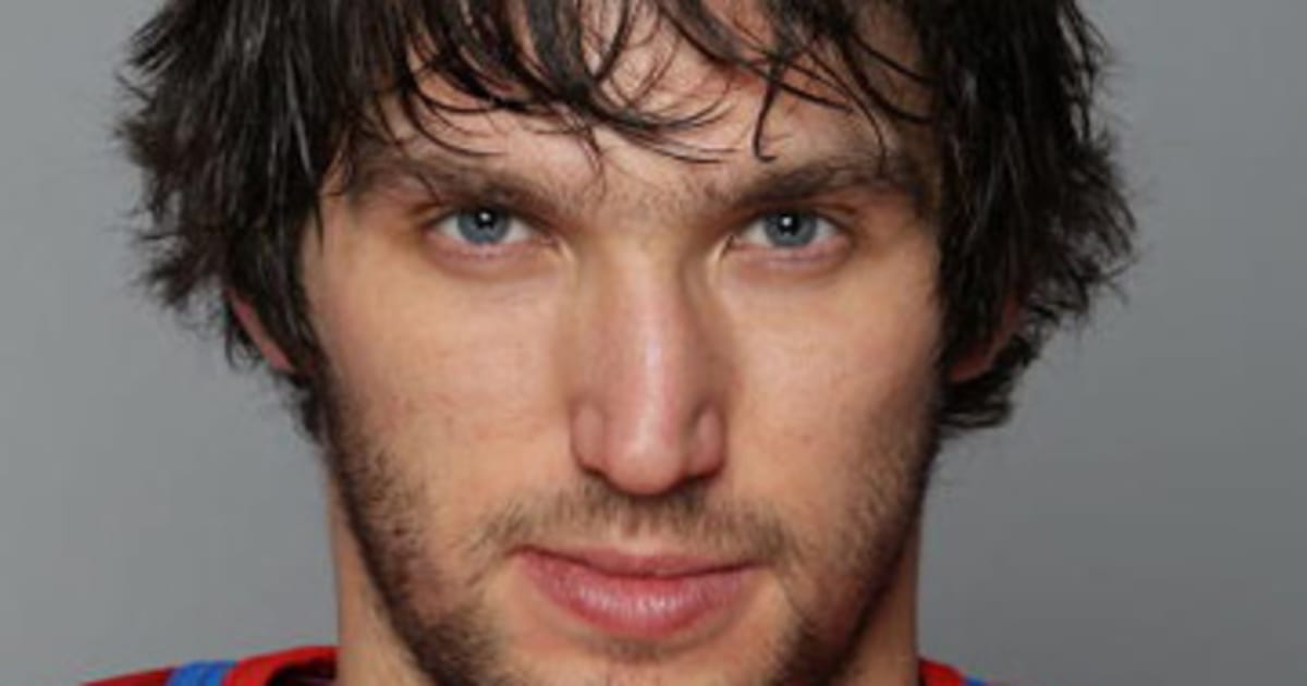 Alexander OVECHKIN Biography, Olympic Medals, Records and Age