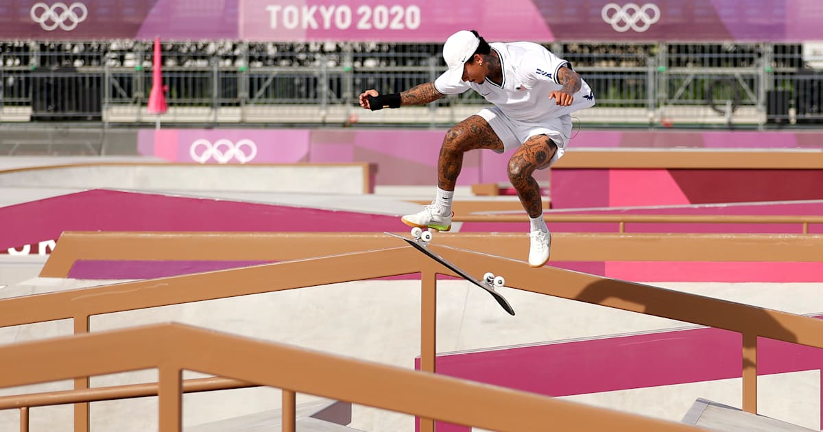 The Olympic street skateboarding qualifiers are beginning! What to look out for at the first