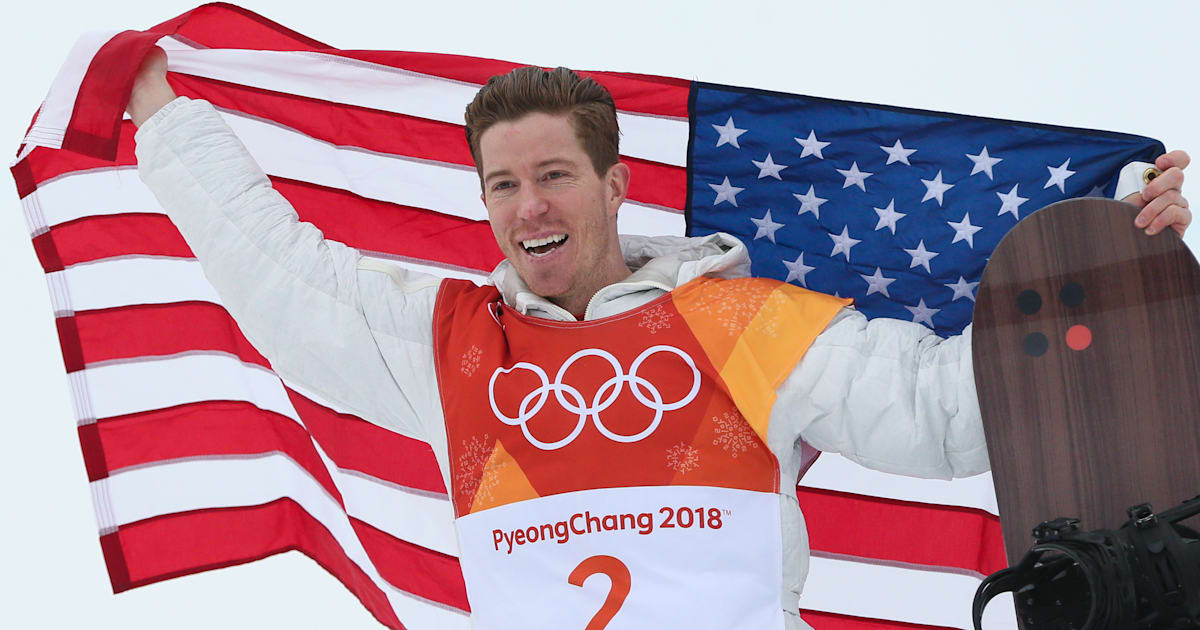 Shaun White schedule, Beijing Olympics 2022: How to watch men's