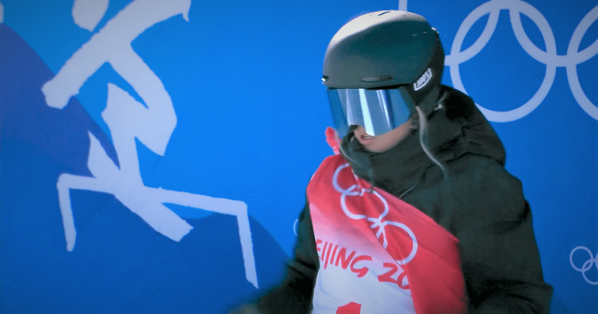 Sport Highlights Beijing 2022 Snowboard Women's Snowboard Slopestyle Day 01