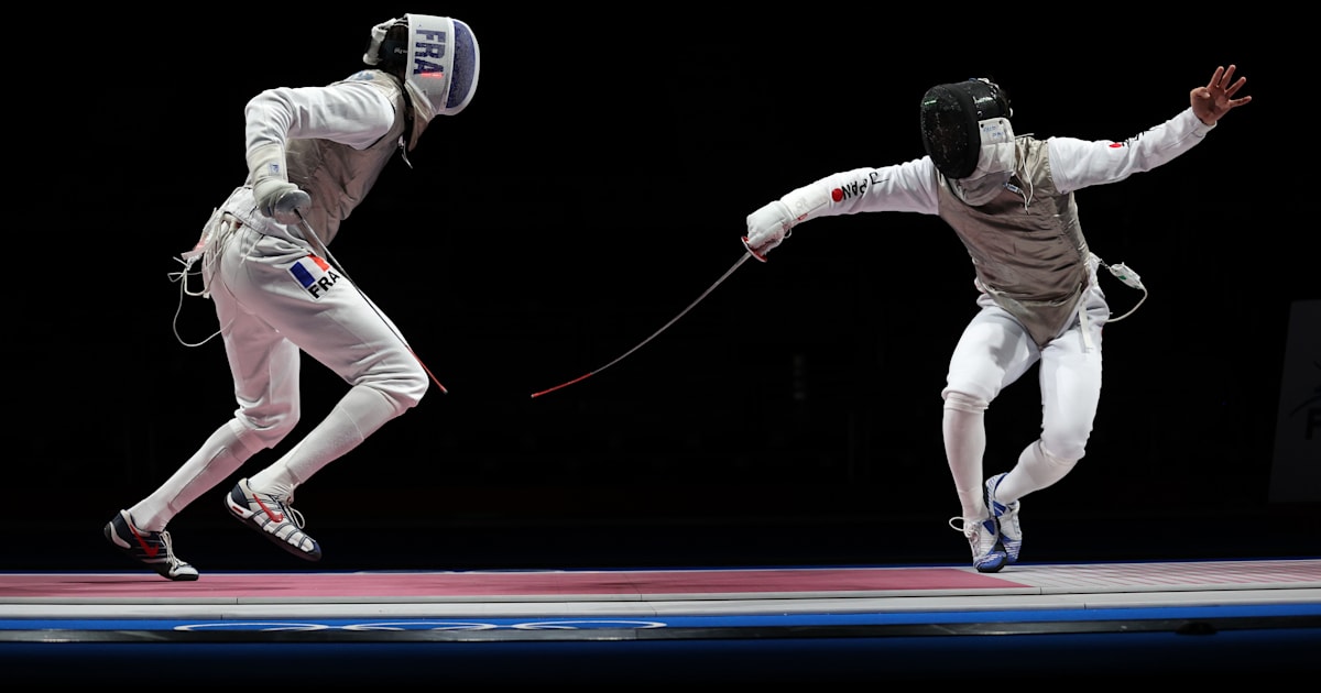 FIE Fencing World Championships 2023 Preview, full schedule, and how