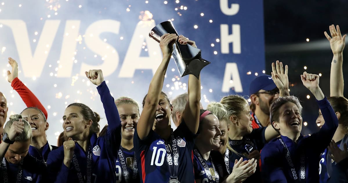 What to look out for at the 2021 SheBelieves Cup in Orlando