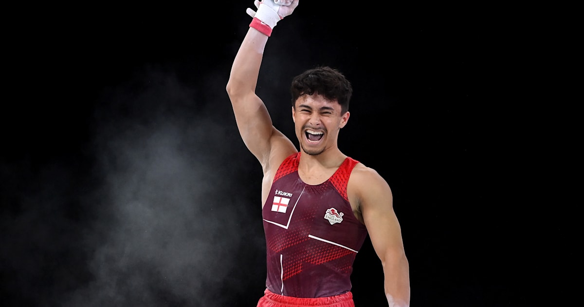 Commonwealth Games 2022 Individual apparatus finals in artistic