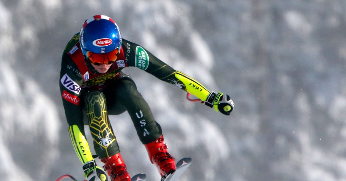 Alpine Skiing 2020 Races & Schedule