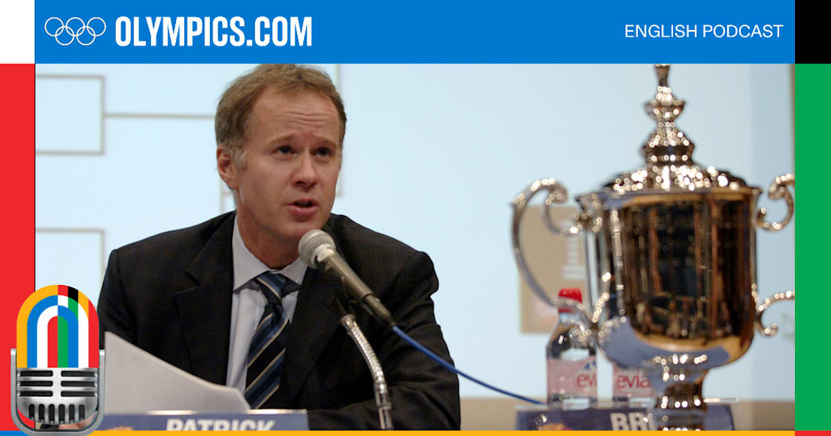 Olympics.com Podcast: Tennis Insights with Patrick McEnroe