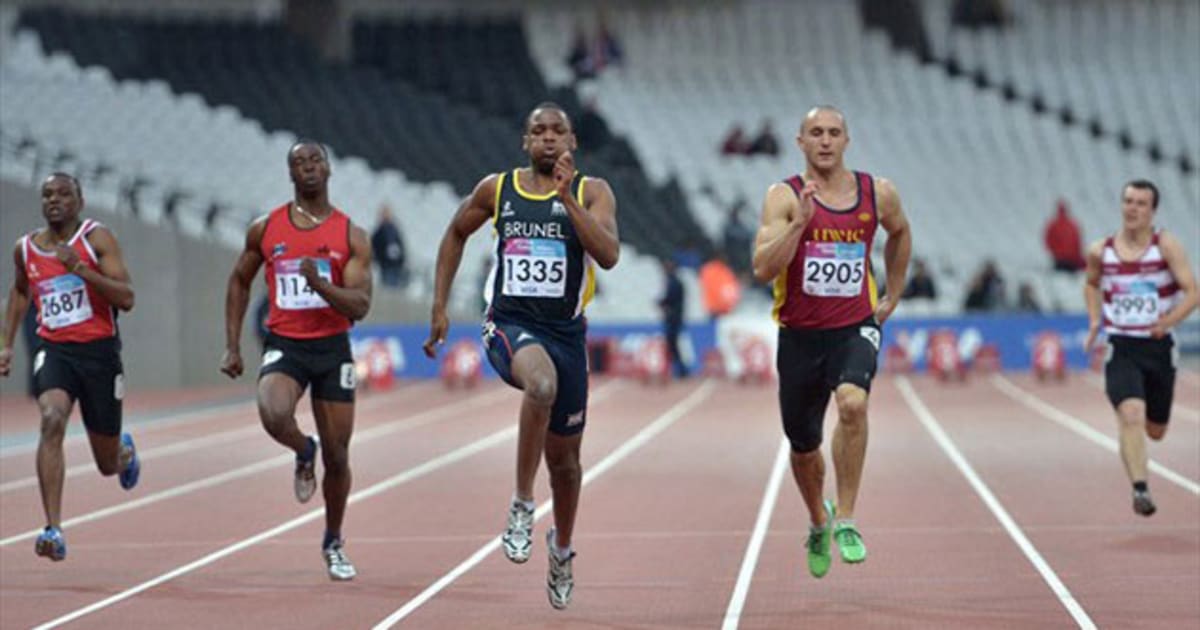 Athletes grace London’s Olympic Stadium for the first time - Olympic News