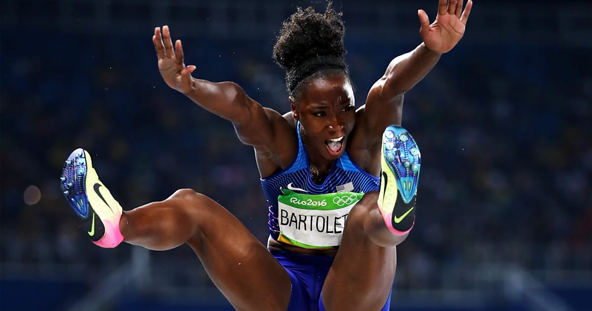 Bartoletta lands women’s long jump gold Olympic News