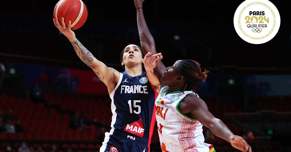 2022 FIBA Women's Basketball World Cup Results from day 4 on Sunday