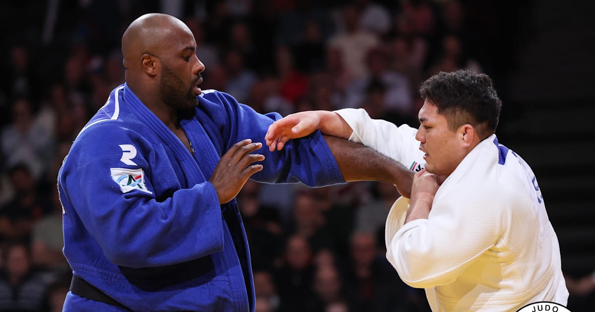 Championnats du monde de judo 2023 à Doha, Qatar : tous les vainqueurs et médaillés