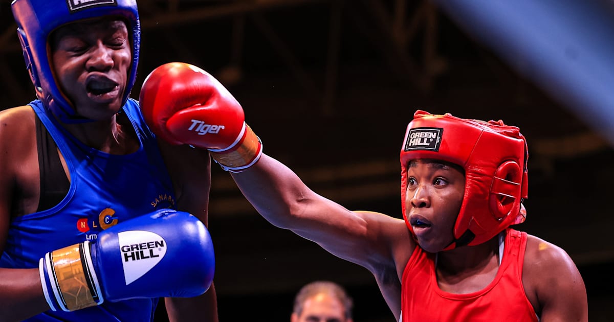 Terinspirasi oleh Anthony Joshua, siap membuat tandanya sendiri