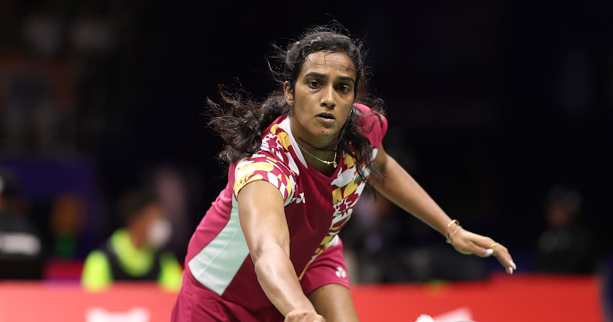 Malaysia Masters 2023 badminton: PV Sindhu enters semi-finals