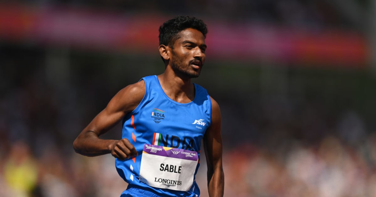 Who is Avinash Sable? Know India’s steeplechase champion