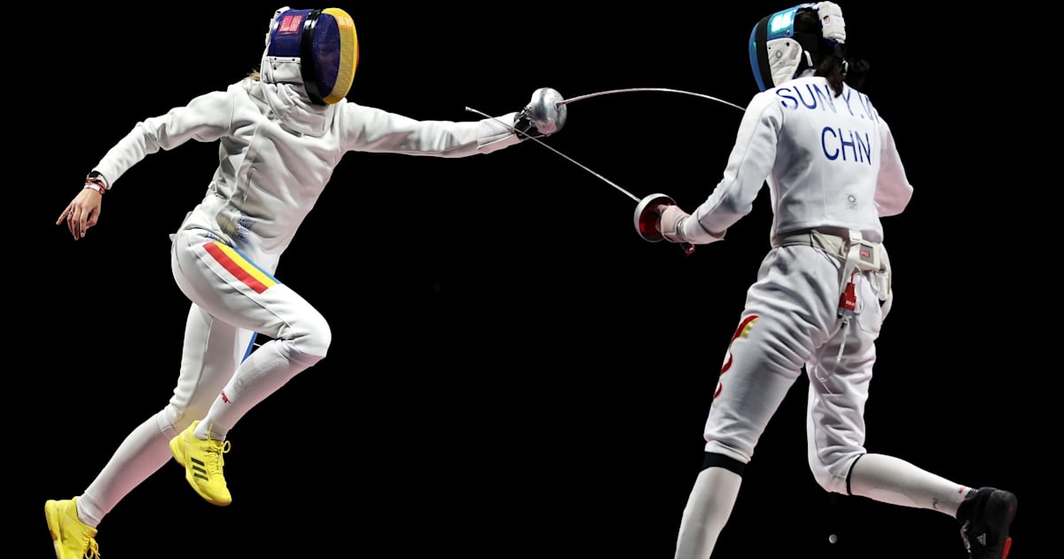 Fencing Olympic Qualifier Women's Team Epee & Men's Team Sabre