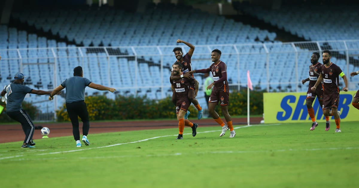 AFC Cup 2022: Gokulam Kerala Beat ATK Mohun Bagan 4-2 On Debut