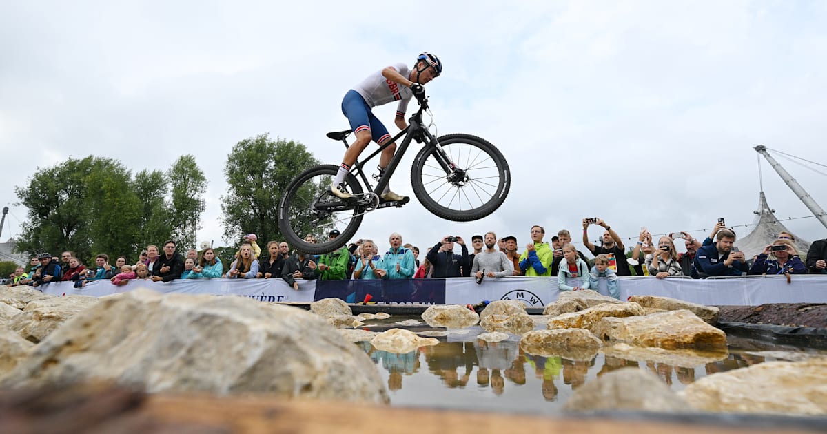 2022 UCI Mountain Bike World Championships in Les Gets, France Preview