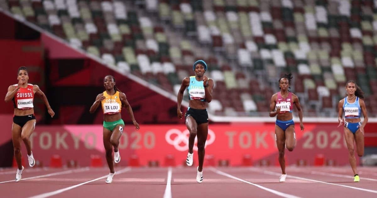 トラック&フィールド 11日目 午前 陸上競技 東京2020 リプレイ