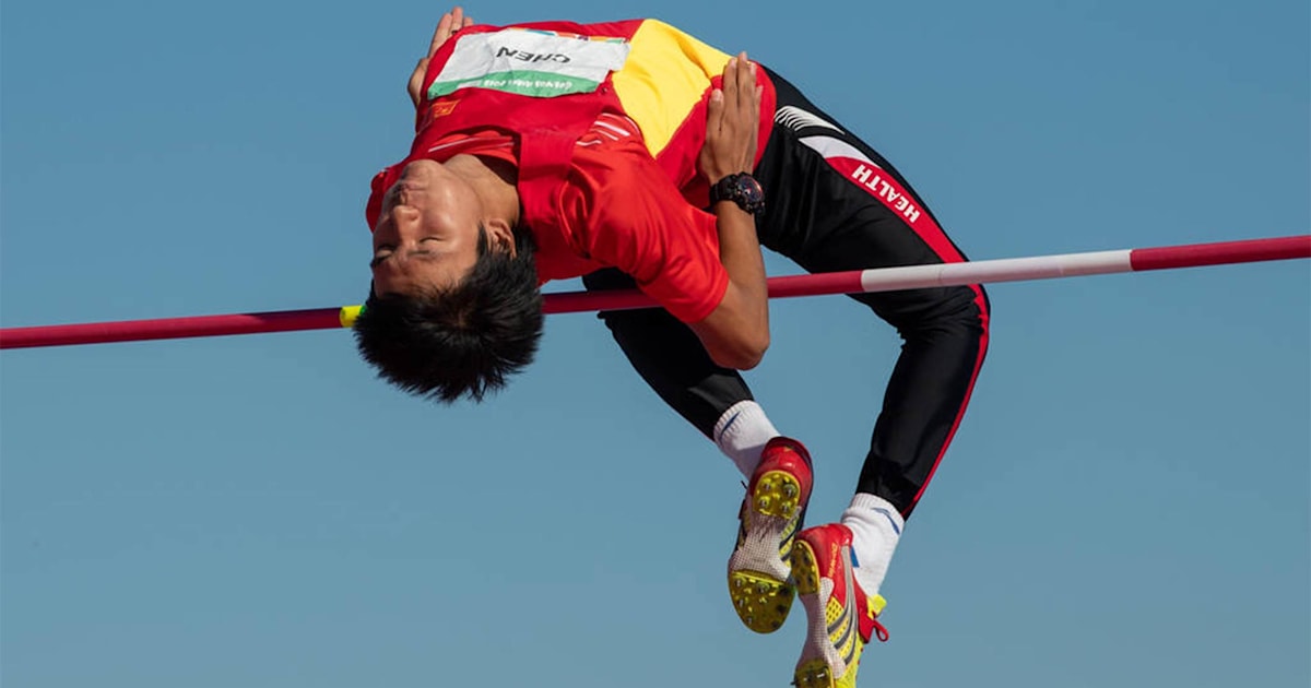 Spellbinding high jump duel raises the bar - Olympic News