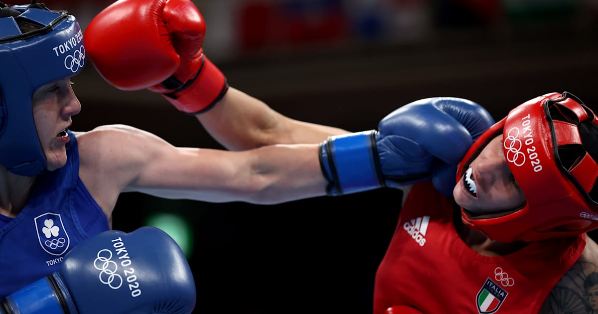 Le categorie di peso nel pugilato ai Giochi Olimpici di Parigi 2024