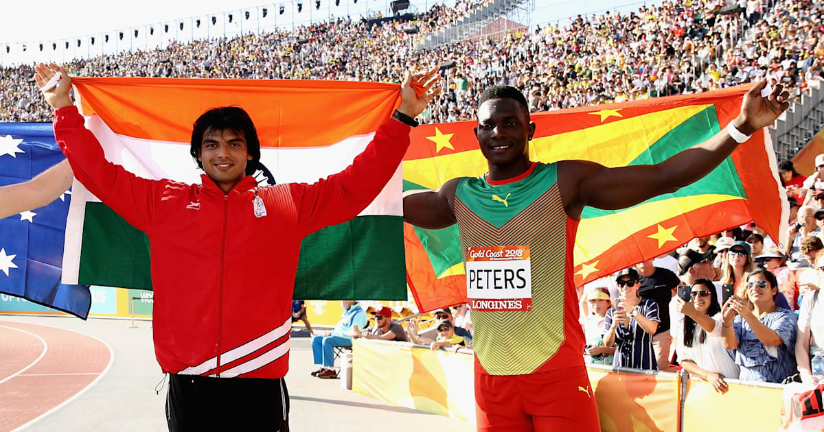 Doha Diamond League Anderson Peters' javelin gold puts Neeraj Chopra