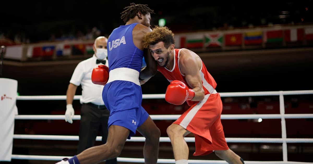 JO de Paris 2024 Catégories de poids pour la boxe olympique