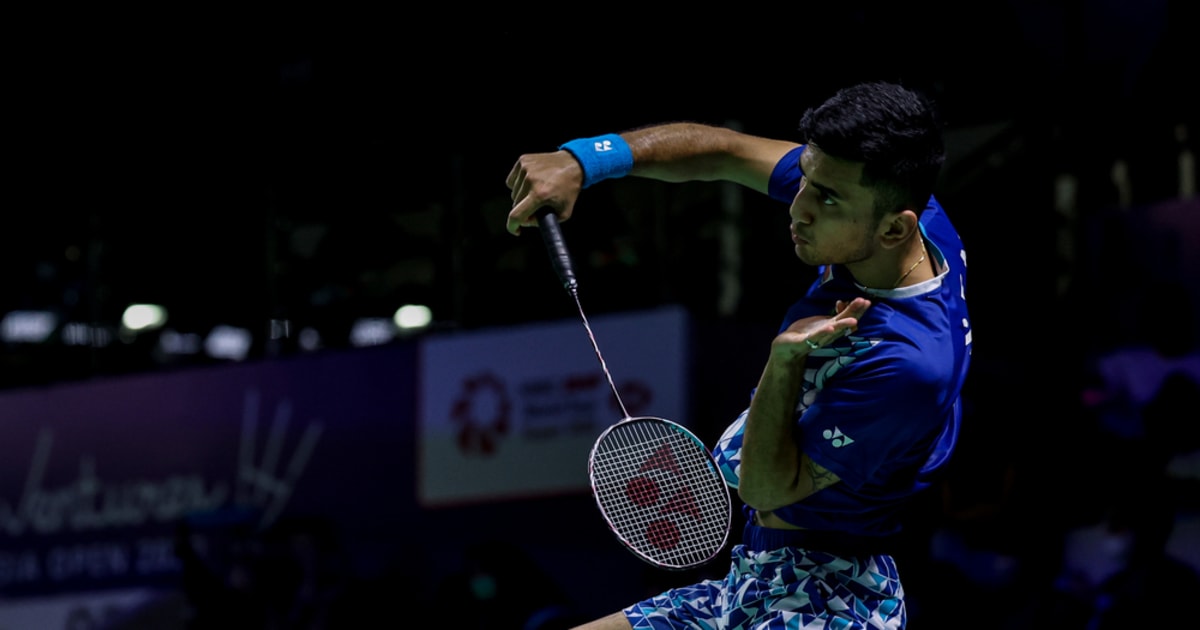 Kidambi Srikanth, Lakshya Sen crash out