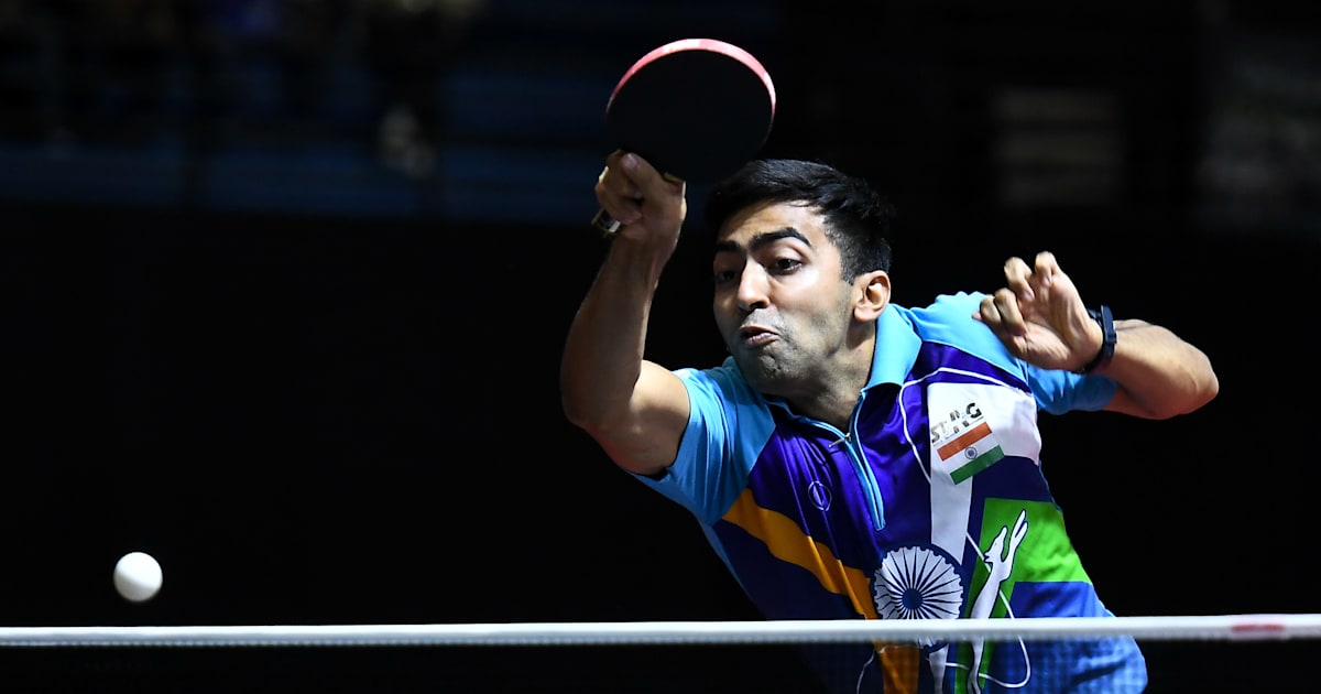 South Asian Games Harmeet, Madhurika lead India table tennis charge