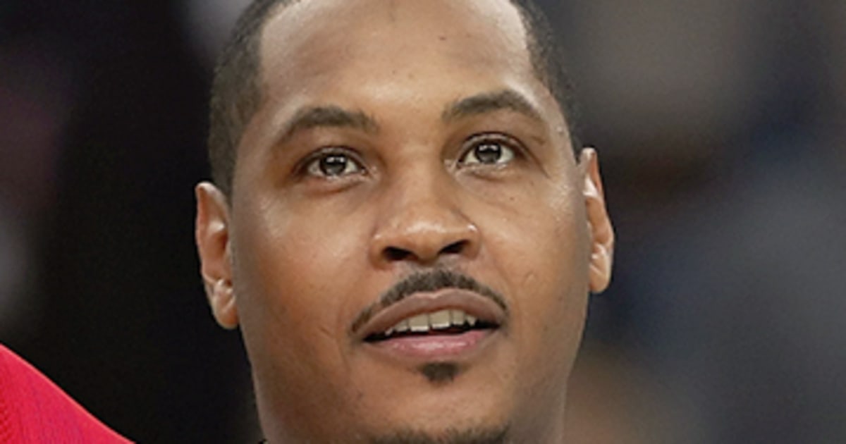 Carmelo ANTHONY Biography, Olympic Medals, Records And Age