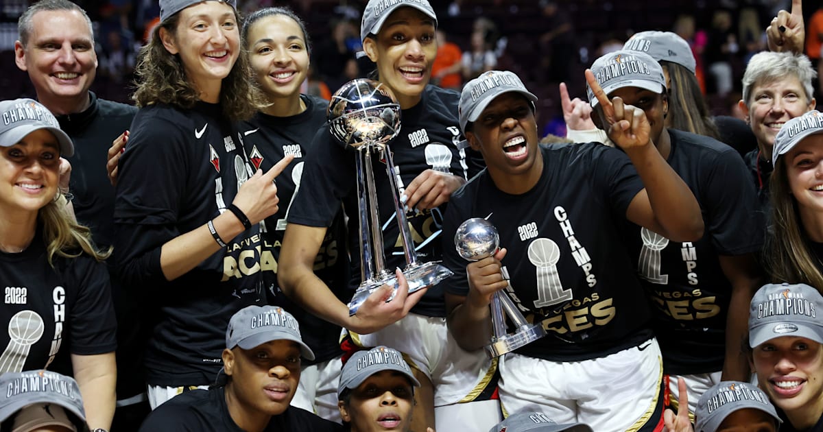 Saison WNBA 2023 Présentation, calendrier, joueuses françaises et