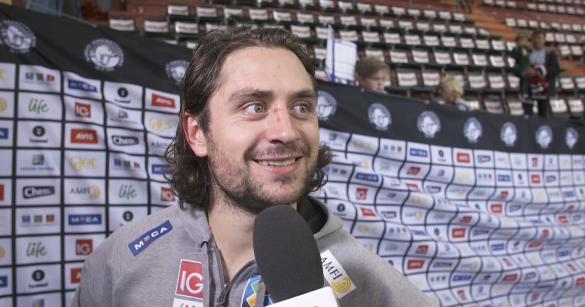 Zuccarello "Unbelievable feeling" to reach Olympics