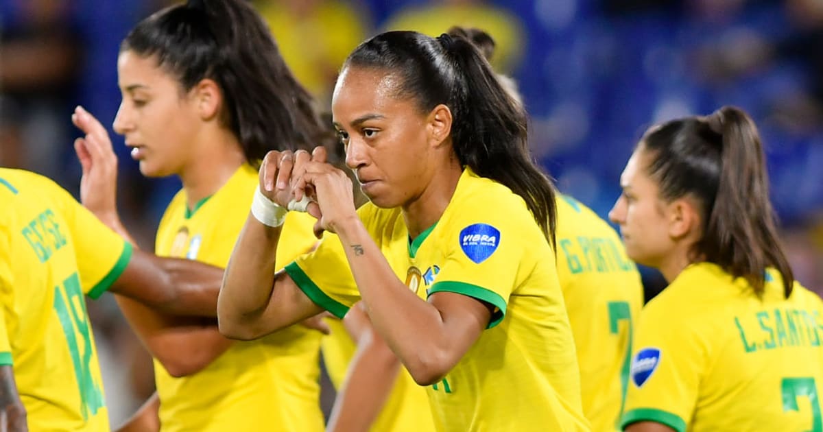 Women's soccer: Paris 2024 spots at stake in 2022 Copa America