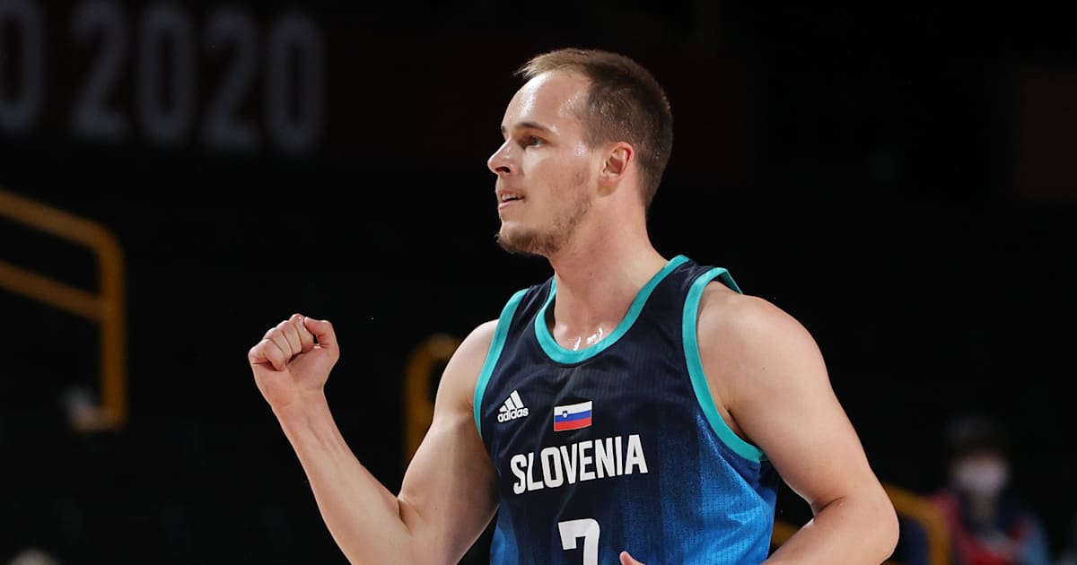 Klemen Prepelic on why Slovenia is stepping up for Luka Doncic at 2023