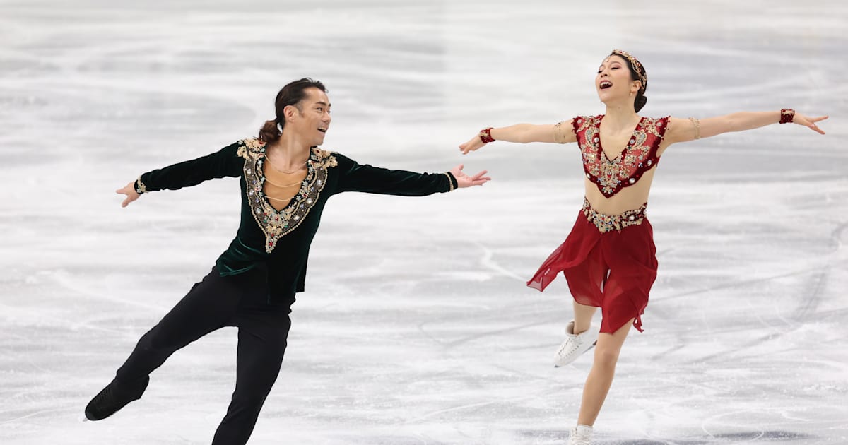 【フィギュアスケート】グランプリシリーズ 2022/2023シーズン 日本代表選手結果一覧