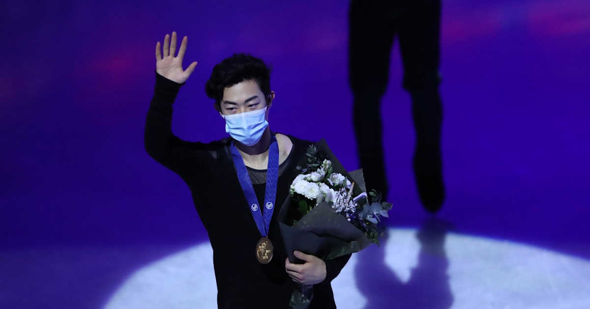 Figure skating results 2021 World Championships winners and medallists