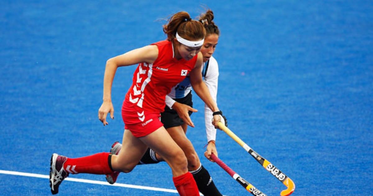 Hosts Great Britain shine on London 2012 hockey pitch - Olympic News