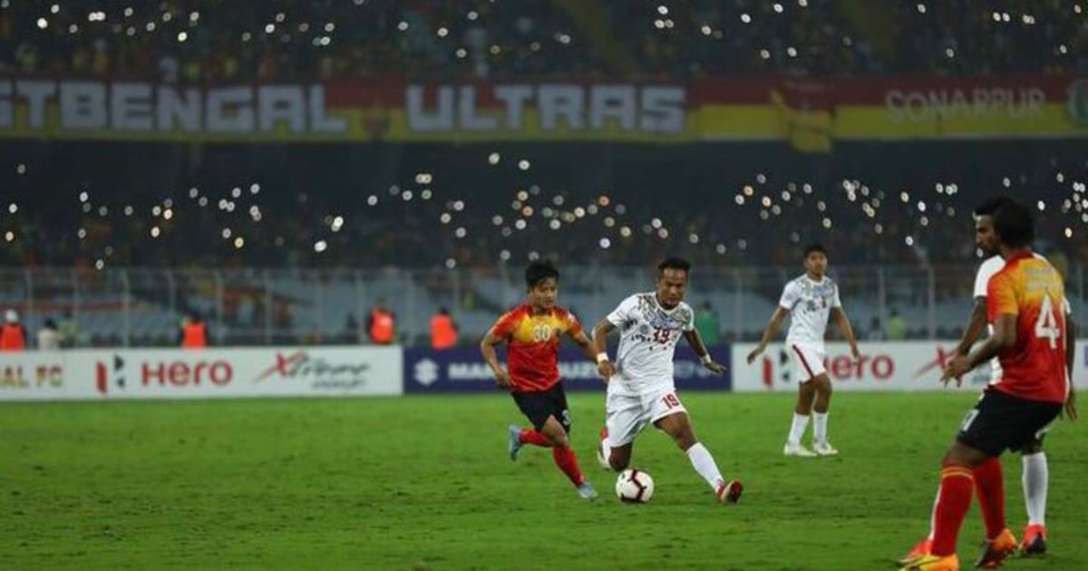 Mohun Bagan Vs East Bengal: The History Of The Kolkata Derby