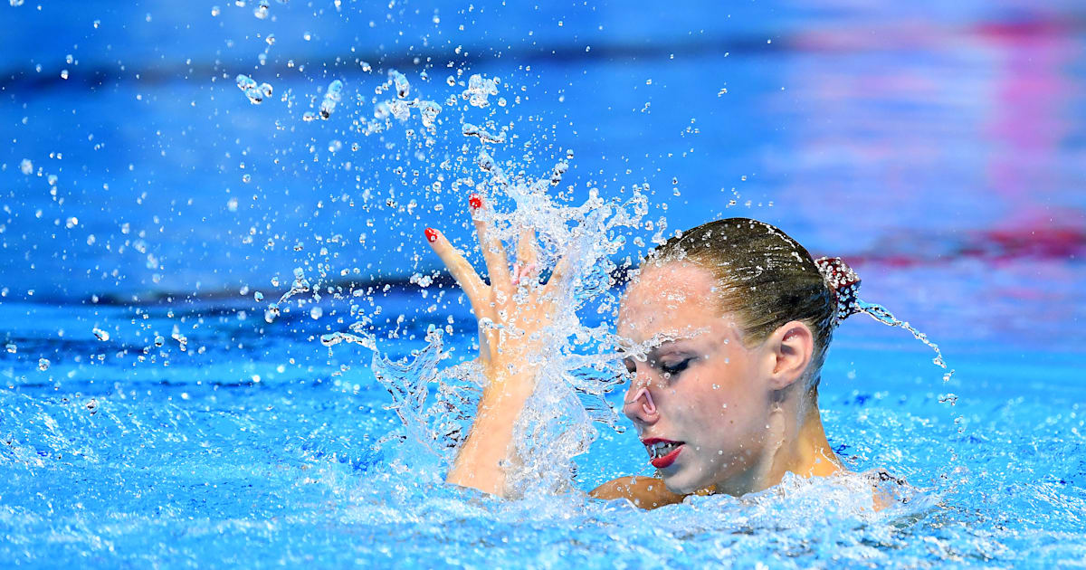 FINA World Championships Day 1 - the best photos