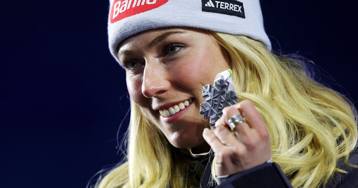 Live streaming, Mikaela Shiffrin in women's giant slalom at 2023 FIS Alpine Ski World